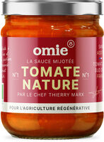 Sauce tomate nature