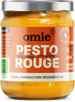 Pesto rouge
