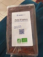 Pain d'épices