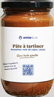 Pâte à tartiner