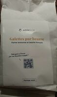 Galettes pur beurre