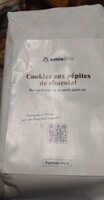 Cookies aux pépites de chocolat