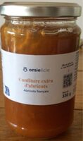 Confiture extra d’abricots