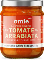 Sauce arrabbiata