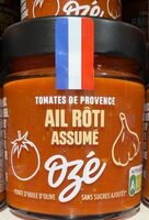 Tomates de Provence Ail roti assumé