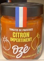 Tomates de provence Citron Impertinent