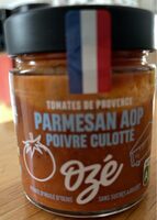 Parmesan AOP Poivre culotté