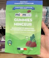 Gummies minceur