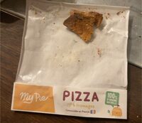 Pizza 4 fromages