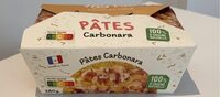 Pâtes carbonara