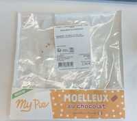 Moelleux Au Chocolat