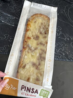 Pinsa Lardons