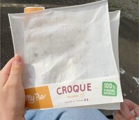 Croque Raclette