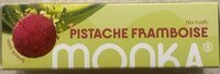 Monka balls pistache