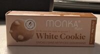 White Cookie