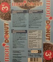Mon donut