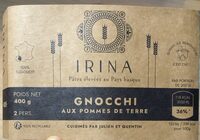 Gnocchi aux pommes de terre
