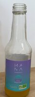 Mana Organic - Citron Gingembre