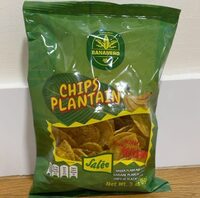 Chips Plantain