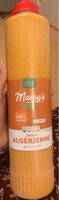 Sauce Algerienne