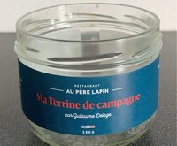 Ma terrine de campagne