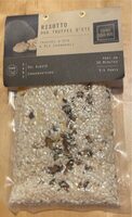 Risotto -  Truffes D'Été