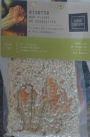 Risotto -  Fleurs De Courgettes