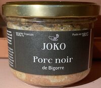 Terrine - Porc Noir de Bigorre