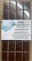 Chocolat d’Exception Matcaomax noir 64,5%