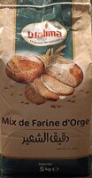 Mix de farine d'orge