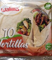 Tortillas 30cm x 10 walima
