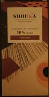 Chocolat Lait-Noisette Venezuela