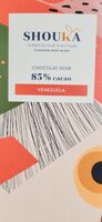Chocolat noir 85% Vénézuela