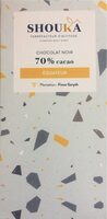 Chocolat 70% Equateur