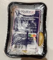Poulet et pommes de terre