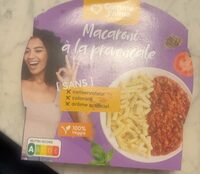 Macaroni a la provençale