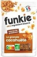 Le Granola Cacahuètes