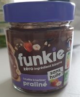Pâte à tartiner praliné