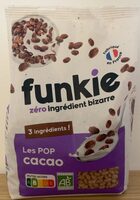 Funky Veggie - Les POP