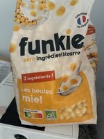 Les Boules Miel