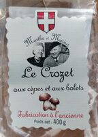 Le crozet
