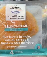 Saumon fumé