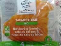 Saumon fumé