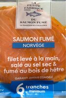 Saumon fumé