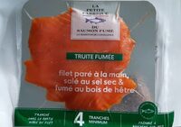 Truite fumée