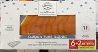 Saumon fumé