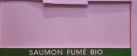 Saumon fumé