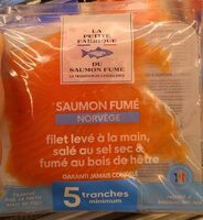 Saumon fumé