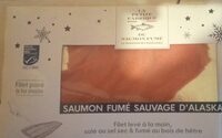 Saumon fumé