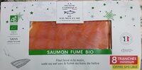 Saumon fumé biologie